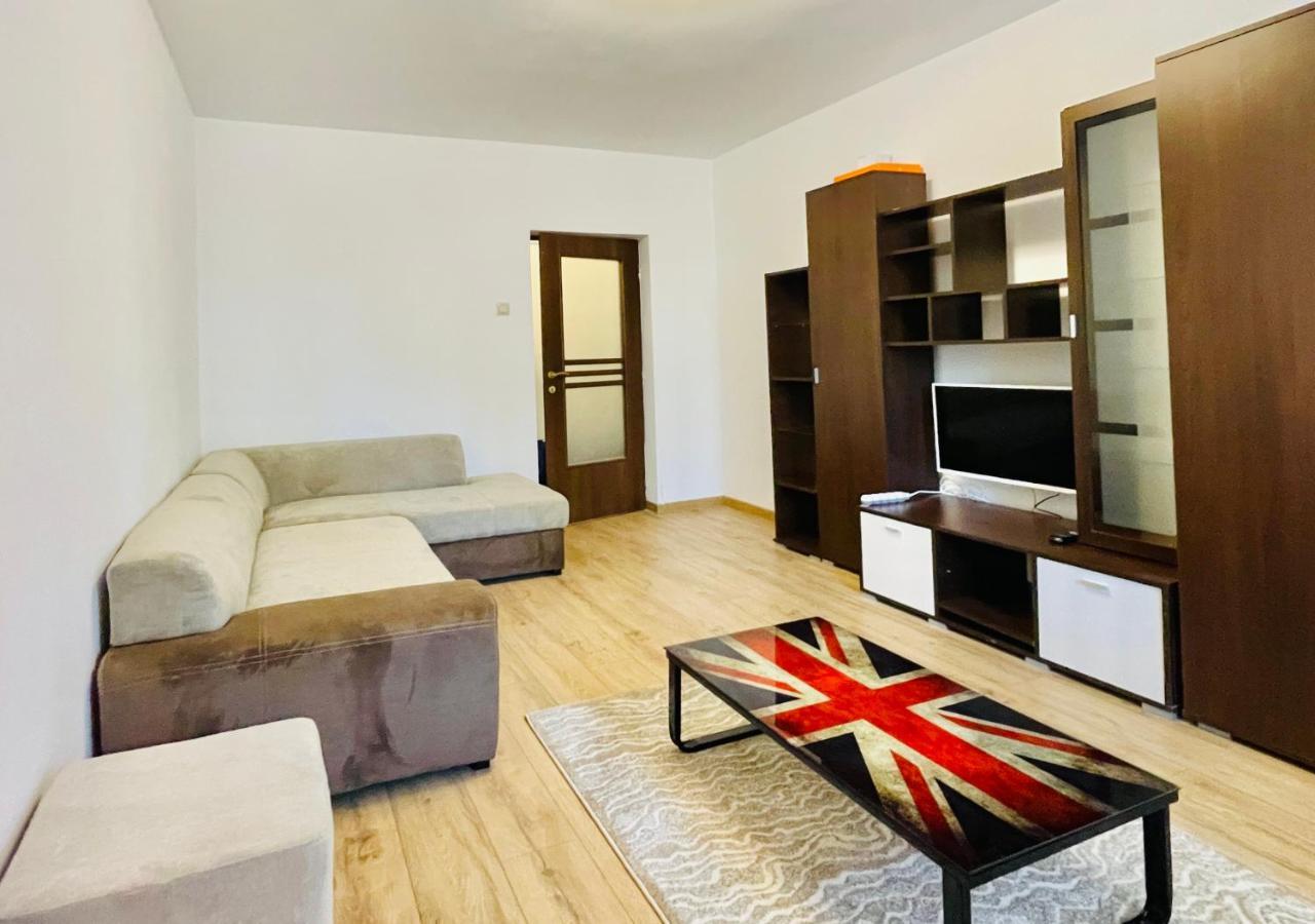Апартаменты Apartament Central Яссы Экстерьер фото