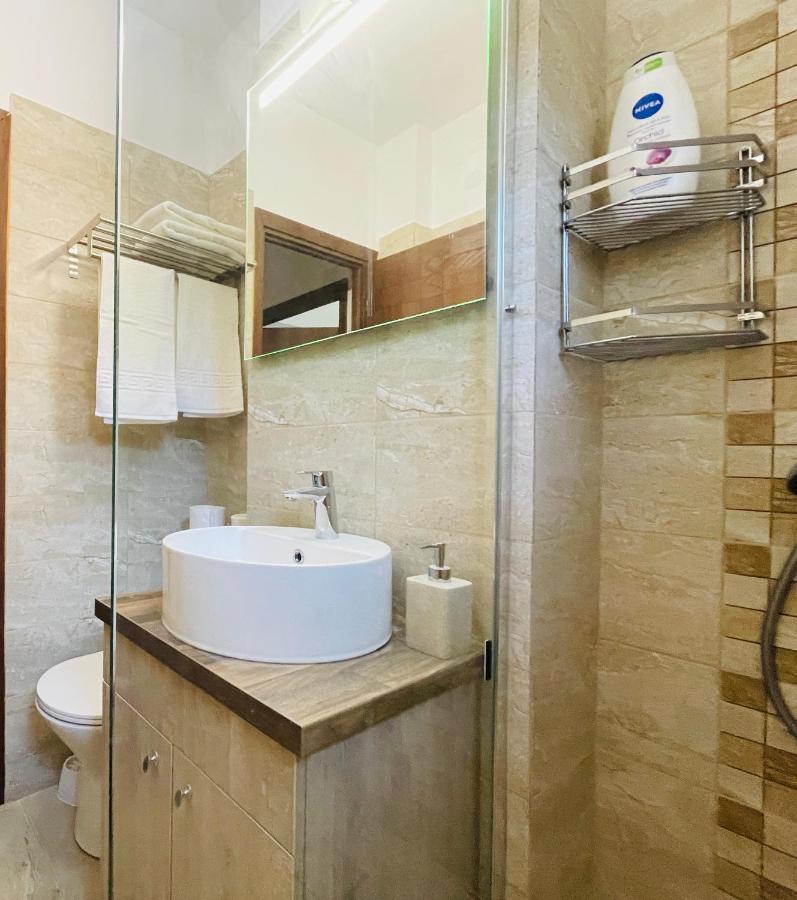 Апартаменты Apartament Central Яссы Экстерьер фото