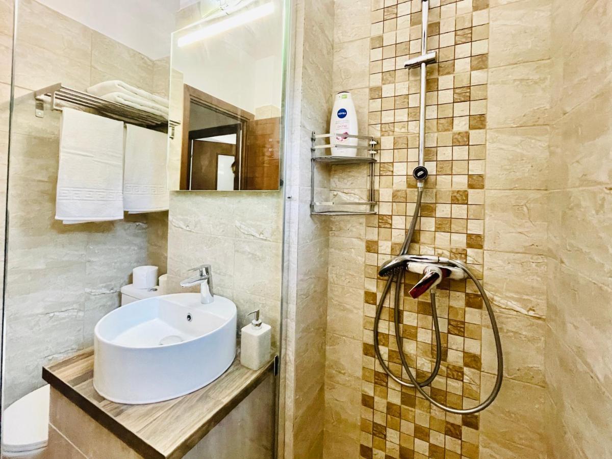 Апартаменты Apartament Central Яссы Экстерьер фото