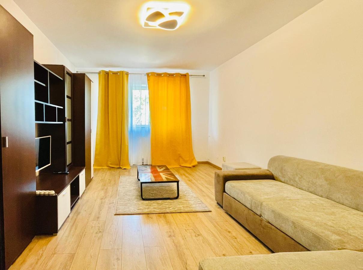 Апартаменты Apartament Central Яссы Экстерьер фото